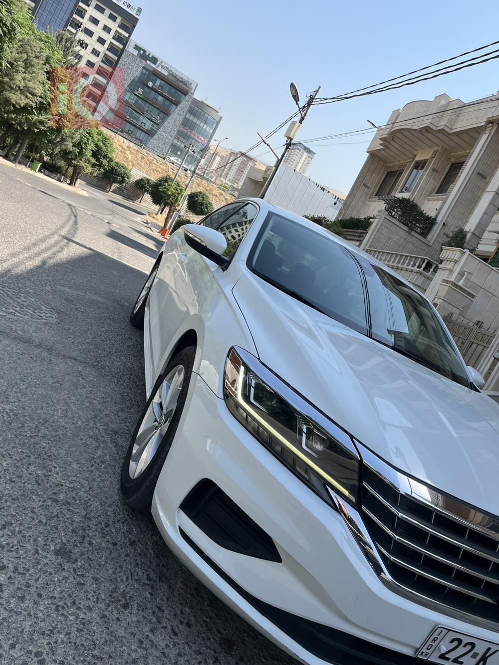 فولكسفاغن باسات